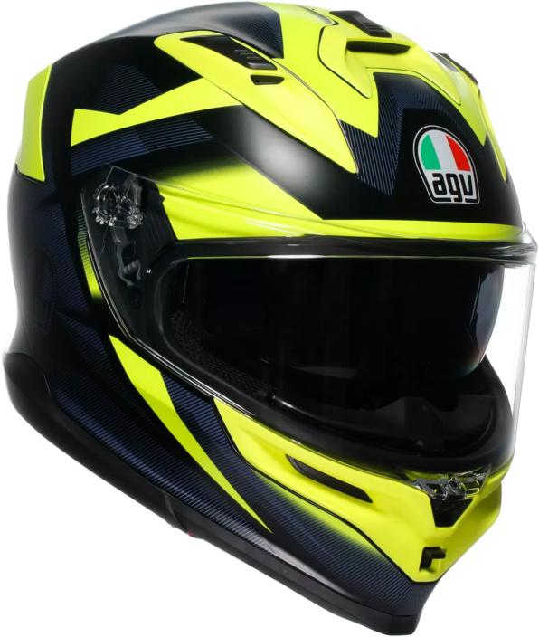AGV Integralhelm K7 Glimpse