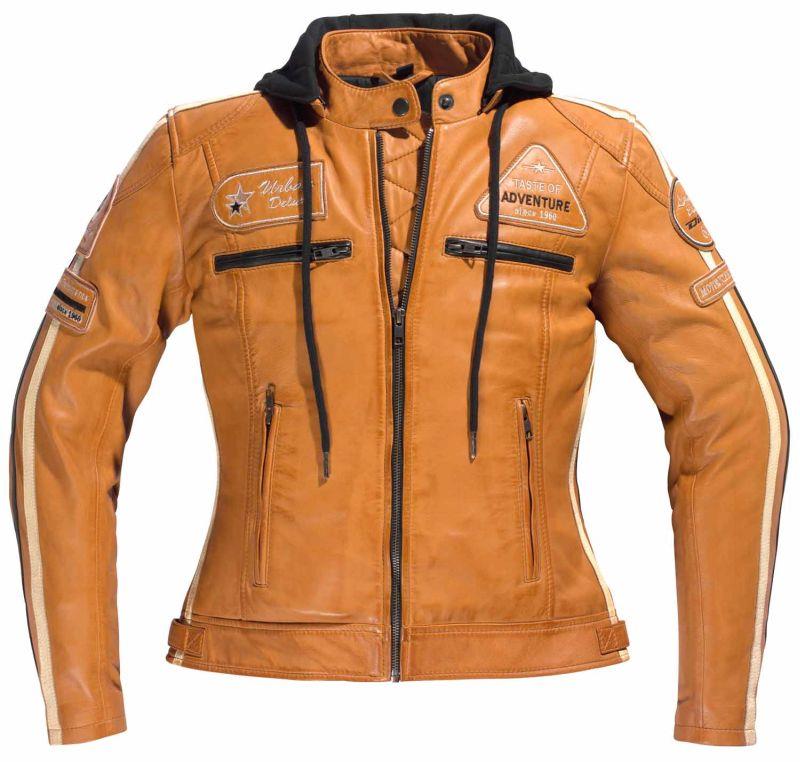 DIFI JOLENE MOTORRADJACKE LEDER DAMEN