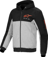 Sweat à capuche moto sport Alpinestars Chrome V2