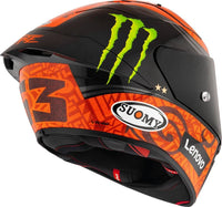 Suomy S1-XR GP Bagnaia Monster Replica Helm