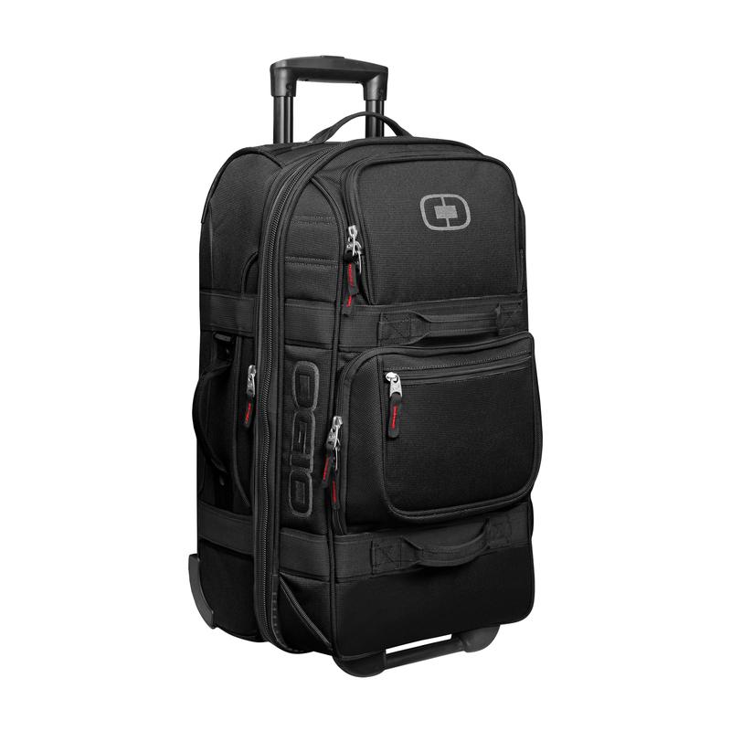 OGIO ONU 22 Reisetasche Carryon Stealth