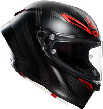 AGV Integralhelm Pista GP RR Intrepido