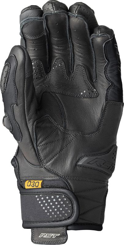 RST Freestyle 3 D3O Gloves - Black