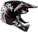 FLY RACING Formula CP Special Edition DBK Helm