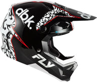 FLY RACING Formula CP Special Edition DBK Helm