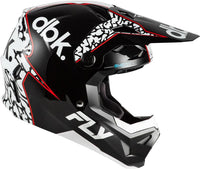 FLY RACING Formula CP Special Edition DBK Helm