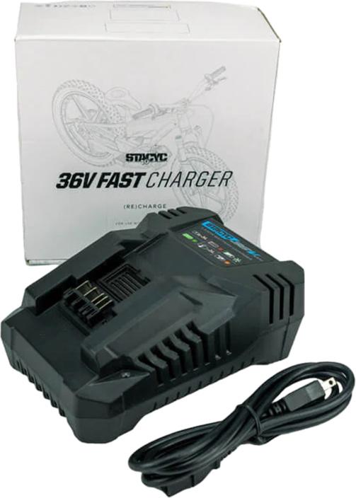 Batterieladegerät 36V Fast 3Ah/6Ah
