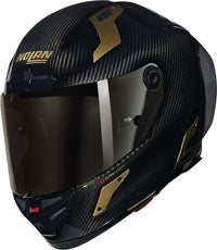 Nolan X-804 RS Ultra Carbon Aureo Helm Edition Helm