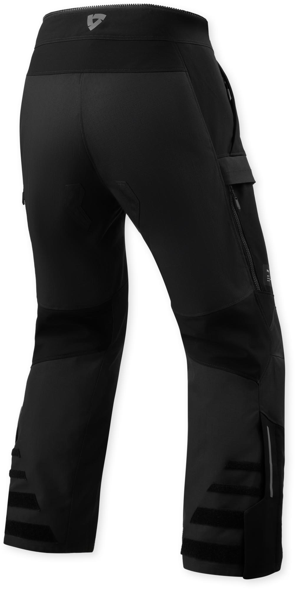 Revit Offtrack 3 H2O Textilhose Kurz