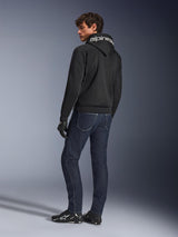 Alpinestars Chrome Superairflow Motorrad Zip Hoodie