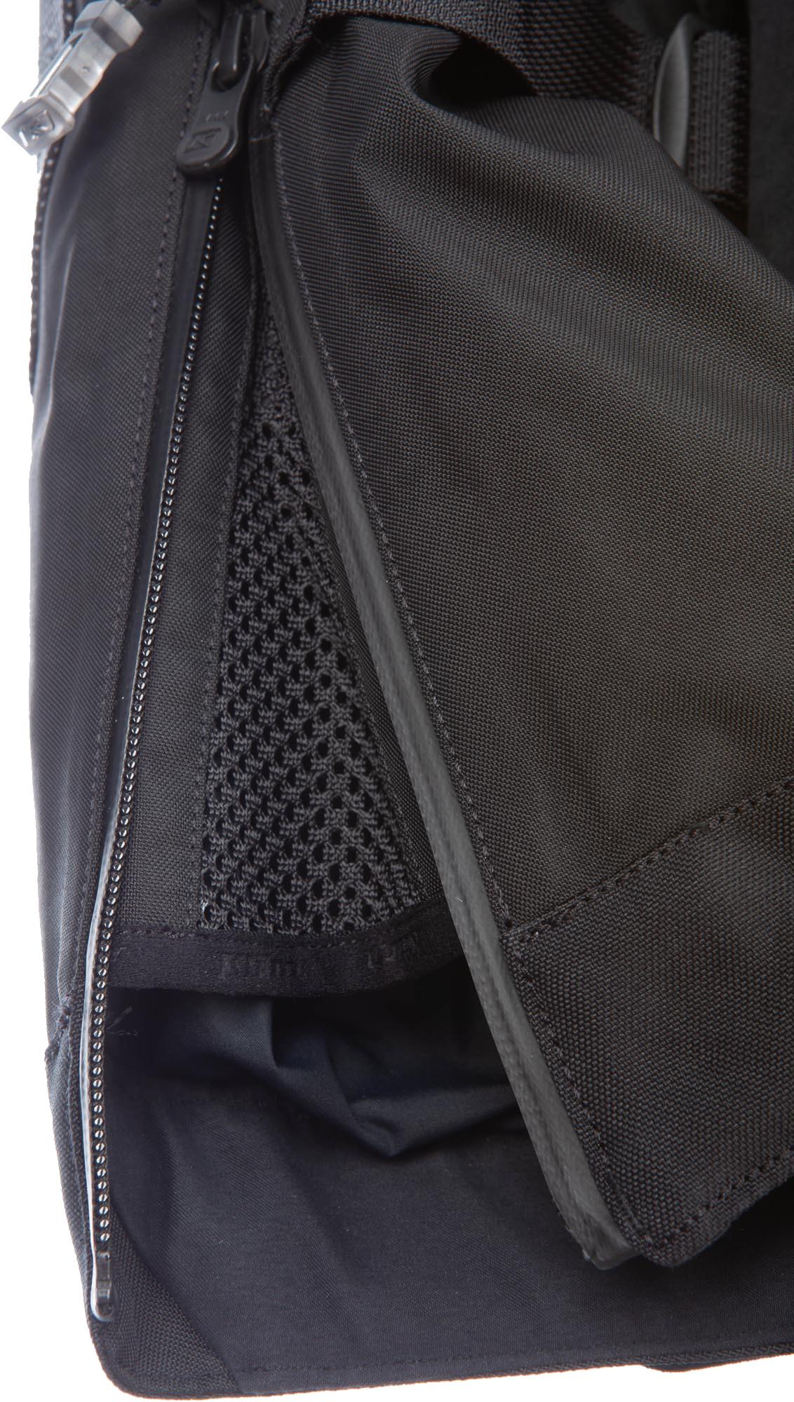 Klim Badlands Pro Rogue Gore-Tex Schwarz