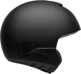 Casque jet Bell Broozer Mat Black