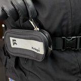 KRIEGA HARNESS POCKET XL - Rechts  Uni