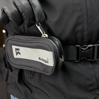 KRIEGA HARNESS POCKET XL - Rechts  Uni