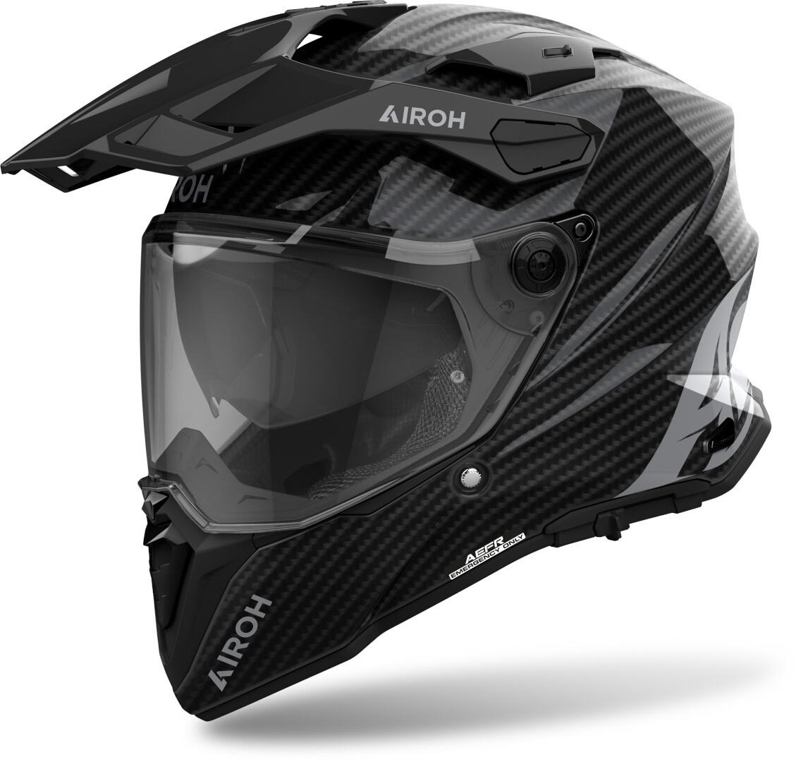 Airoh Commander 2 full carbon helmet