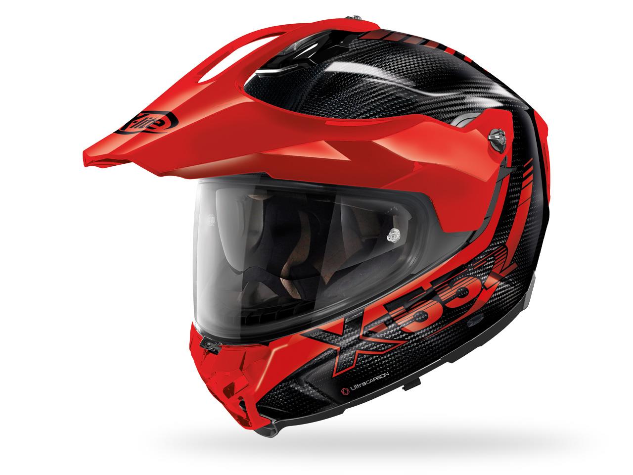 X-Lite X-552 Ultra Carbon Enduro Size M