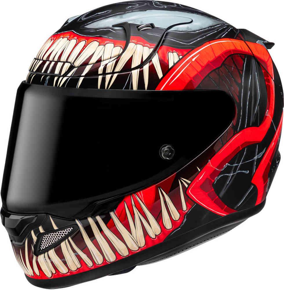 HJC RPHA 12 Venom 3 Marvel Helm