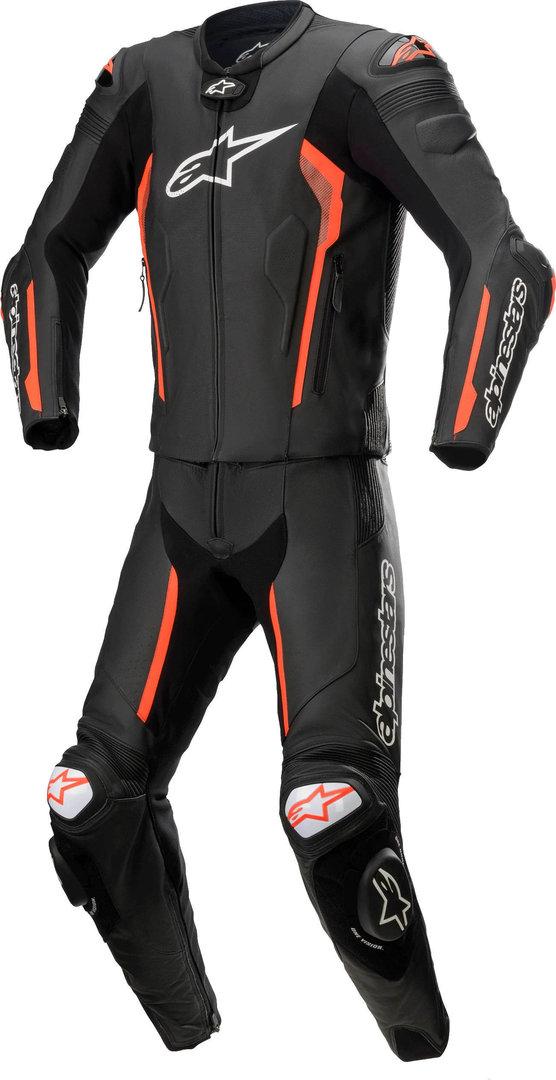 Combinaison en cuir 2 pièces Alpinestars Missile V2