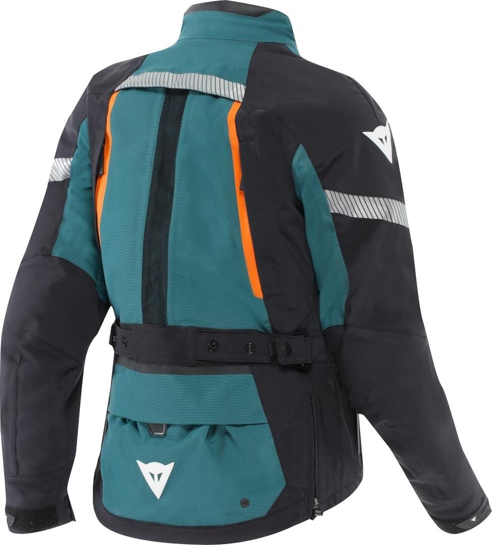 Dainese Women's Mangen Absoluteshell Pro Textile Jacket Waterproof