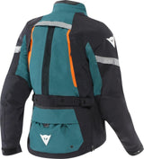 Veste textile imperméable Dainese Mangen Absoluteshell Pro pour femme
