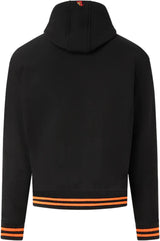 Riding Culture Hoodie Black/Orange