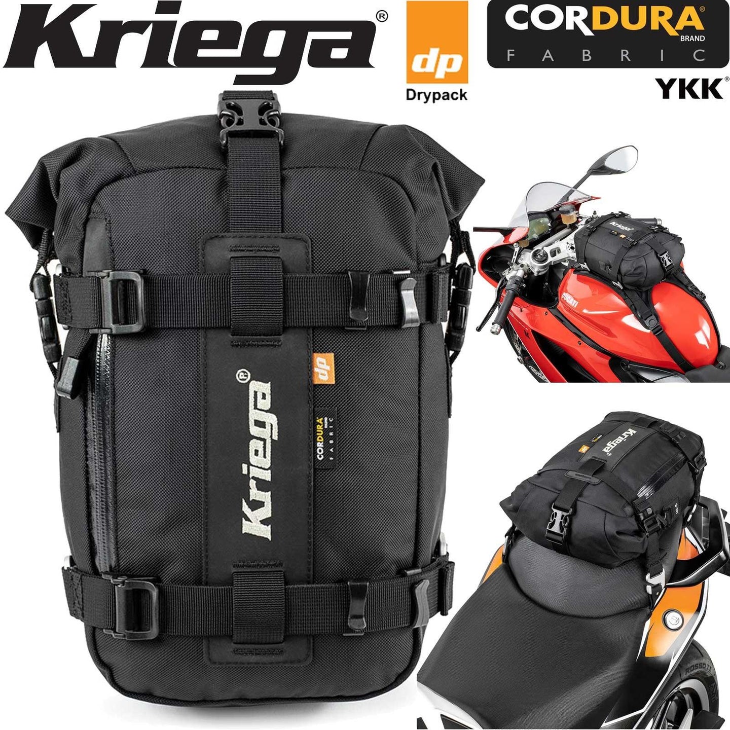 Kriega US-20 Drypack Tasche