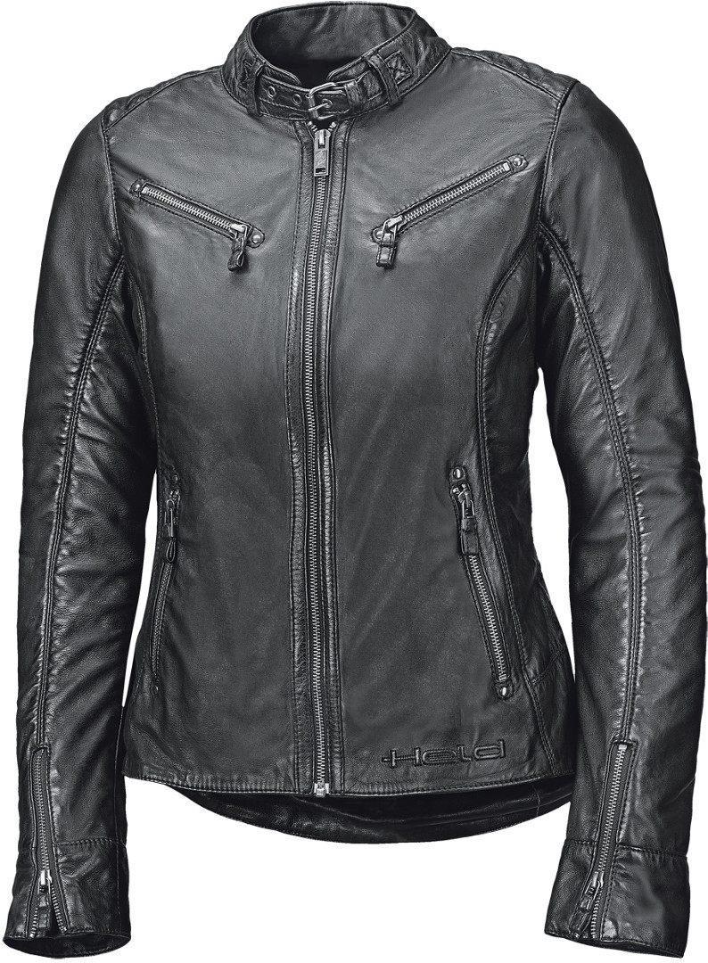 Held Sabira Held Damen Motorrad Lederjacke