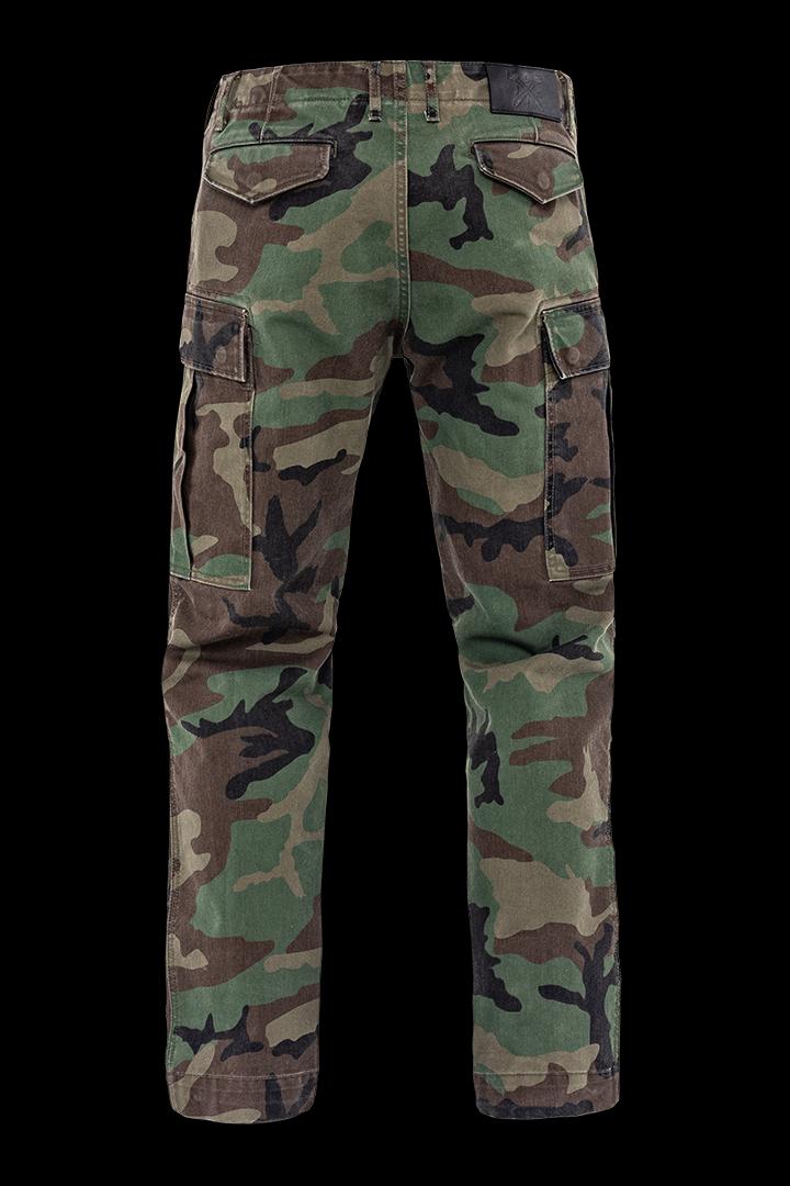 John Doe Regular Cargo Mono