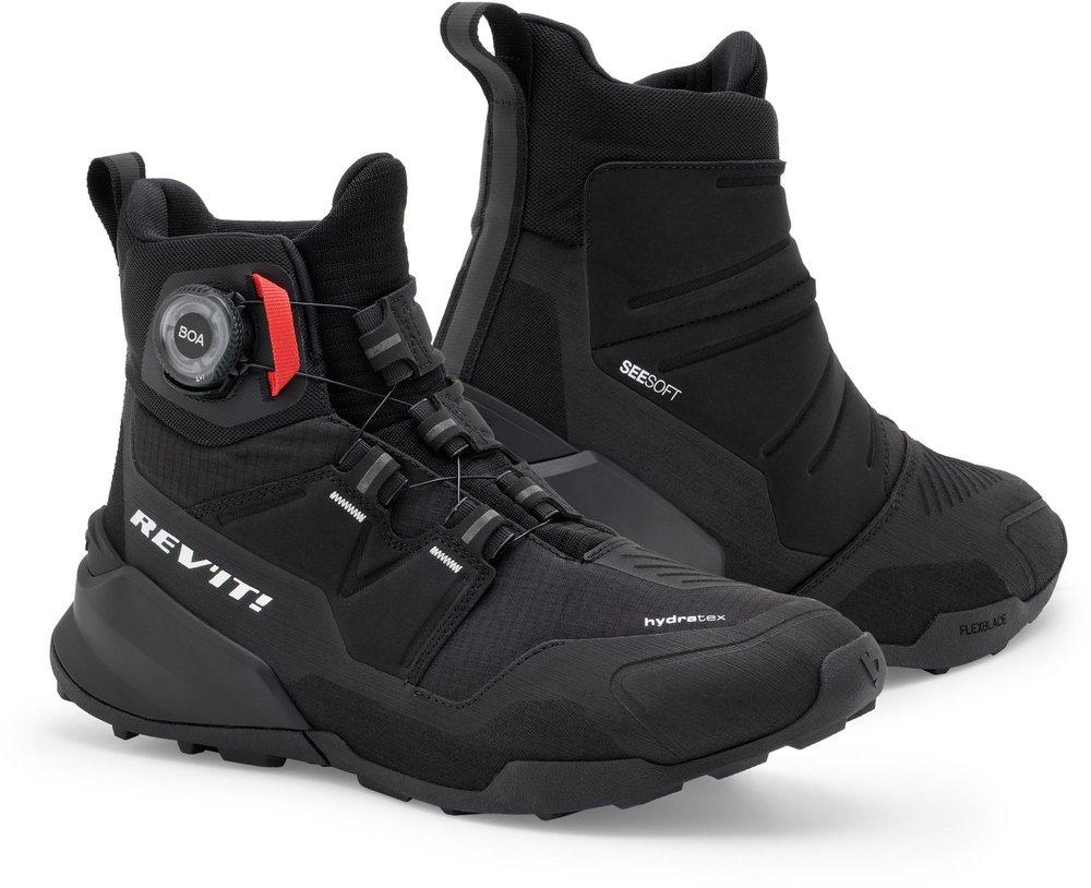 Revit Undercut H2O Motorrad Schuhe