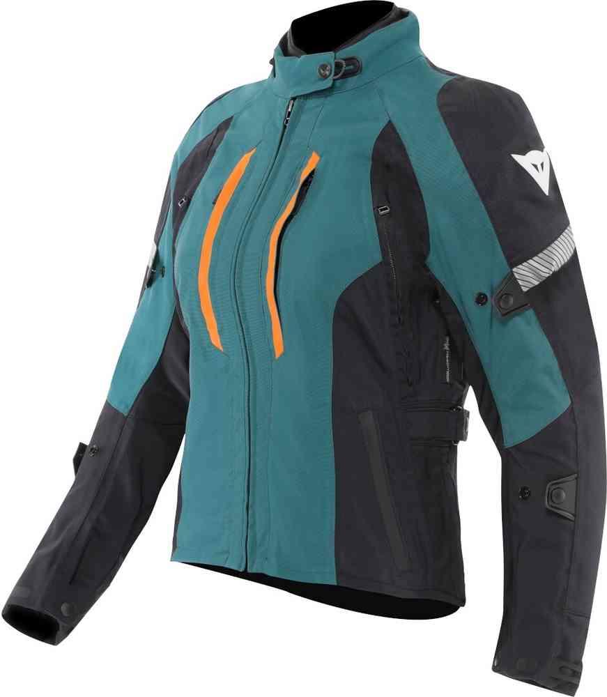 Dainese Women's Mangen Absoluteshell Pro Textile Jacket Waterproof