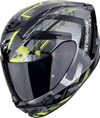 Casque intégral Scoorpion EXO-391 Clutter