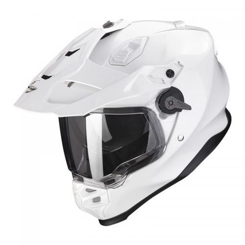 Scorpion ADF-9000 Air Solid Enduro Helm