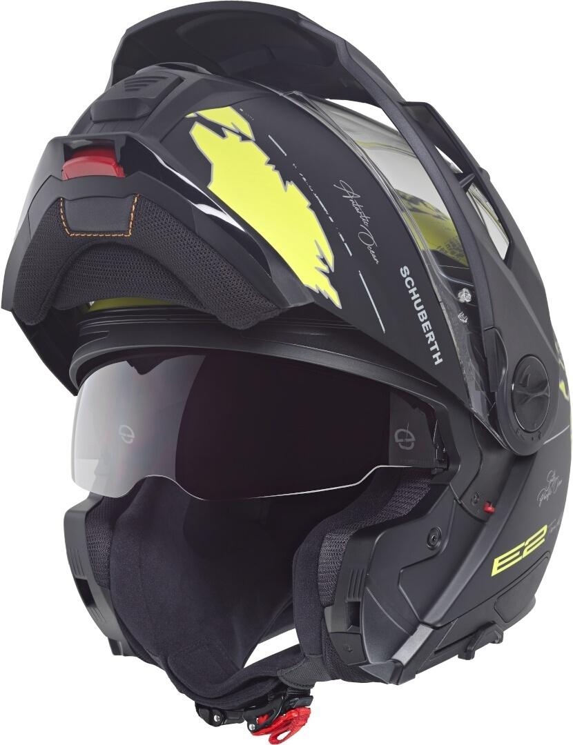 Schuberth E2 Atlas flip-up helmet