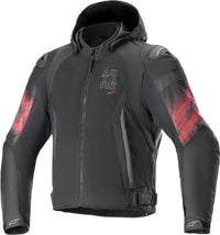 Alpinestars Zaca Air Venom Waterproof