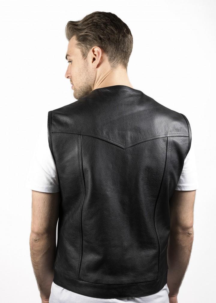 JOHN DOE MC OUTLAW VEST
