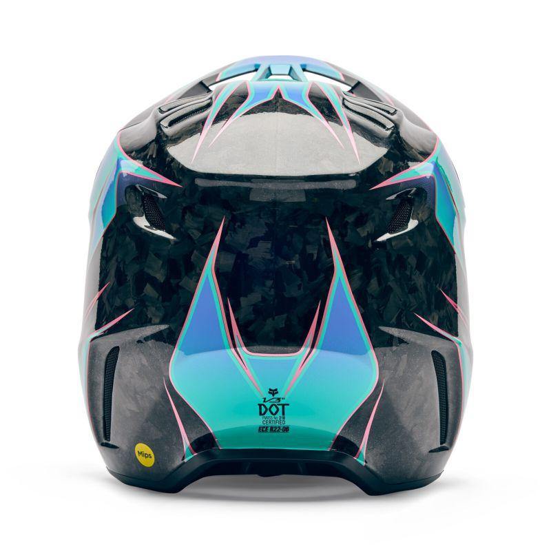 V3 RS Canvas Aqua