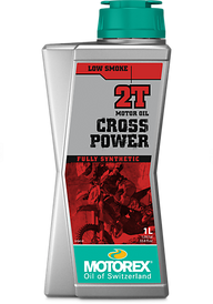 Motorex Motor oil Cross Power 2T Uni
