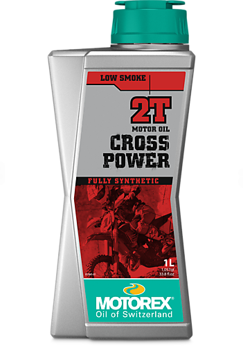 Motorex Motor oil Cross Power 2T Uni