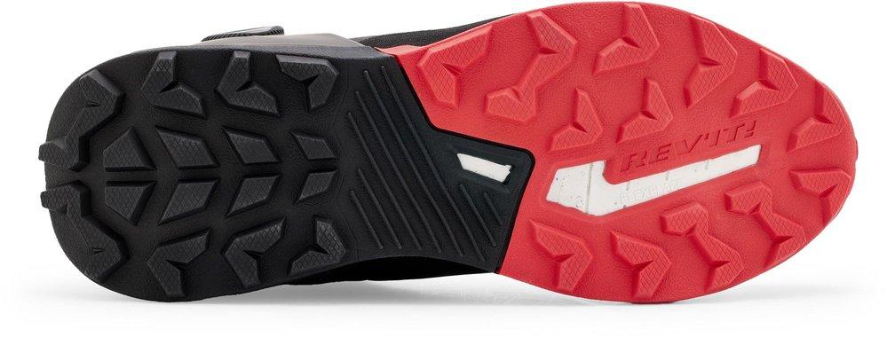 Revit Undercut H2O Motorrad Schuhe