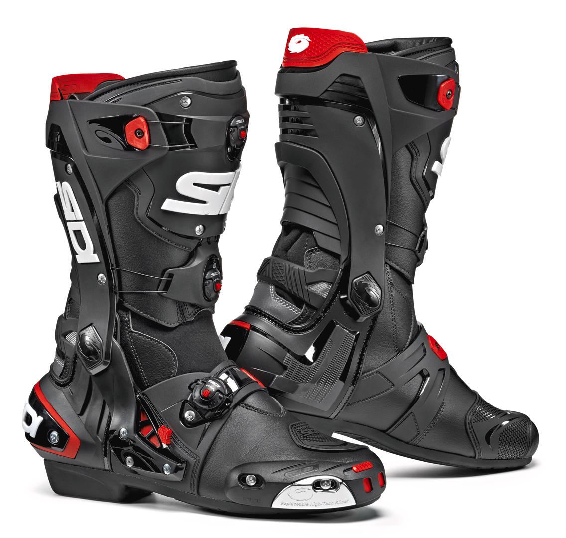 Sidi Rex motorcycle boots