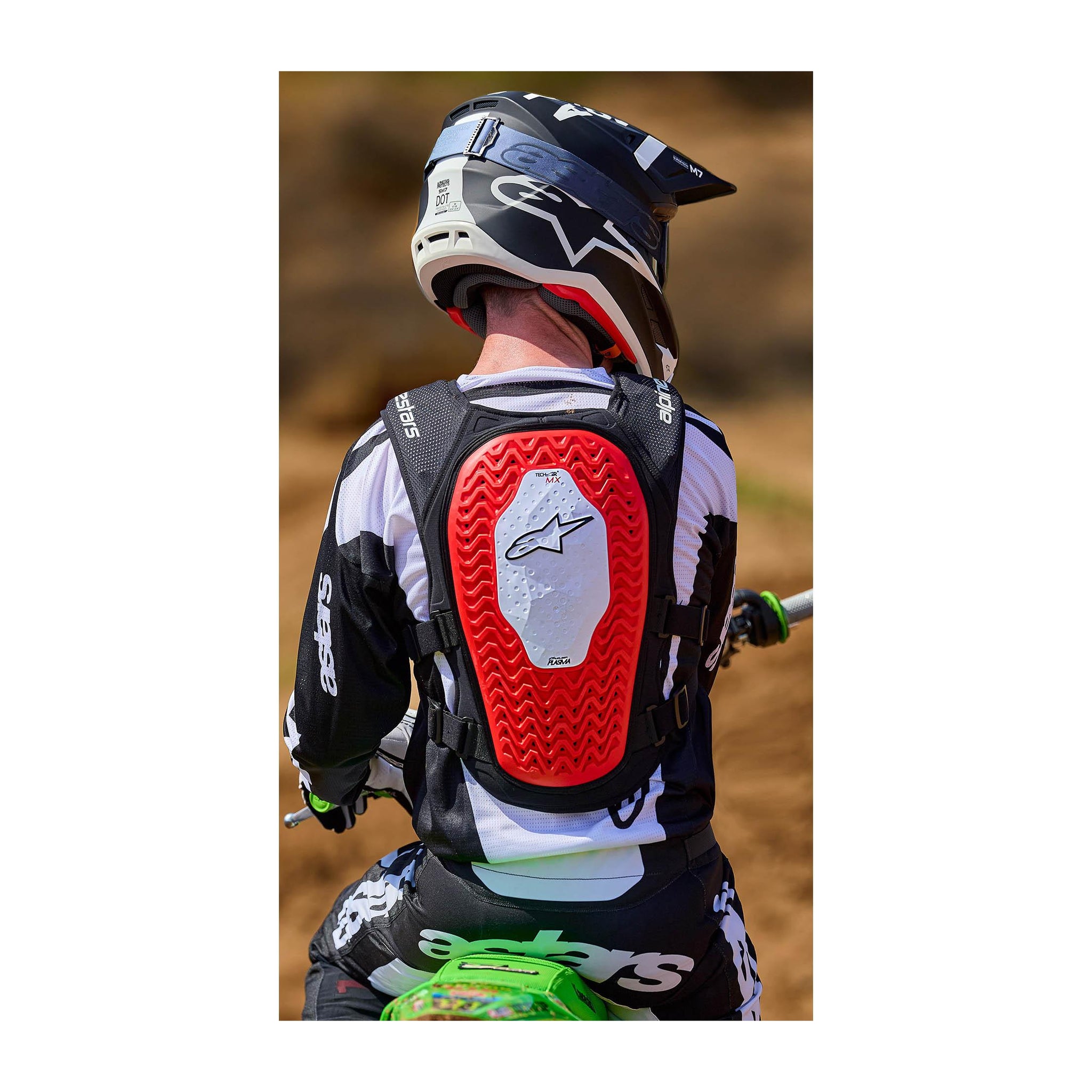 Alpinestars Tech-Air® MX System