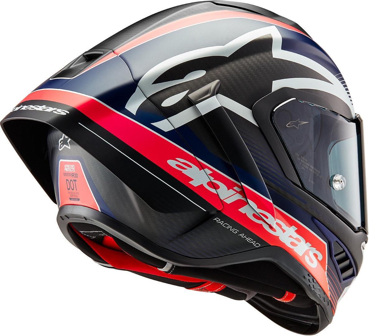 Alpinestars Supertech R10 Team full face helmet