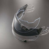 ARAI PSS Pro Visier