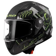 LS2 FF353 Rapid II Integralhelm