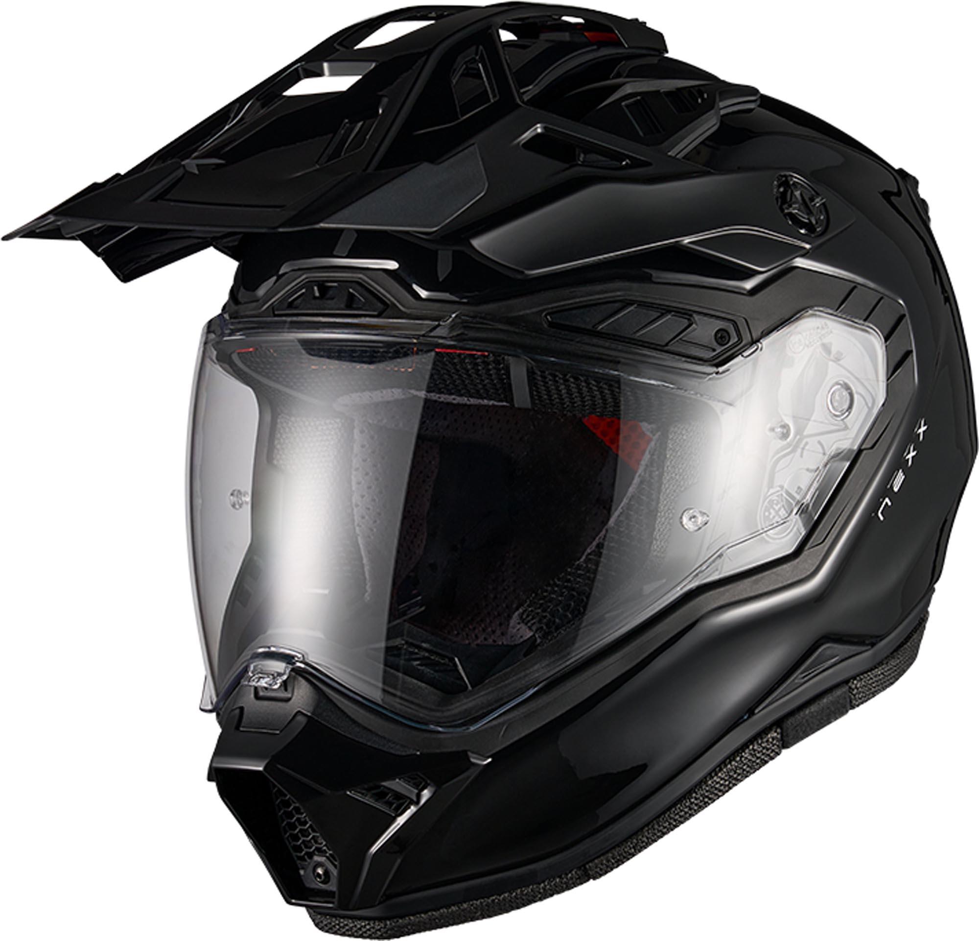 Nexx X.Rally Plain Enduro Helm
