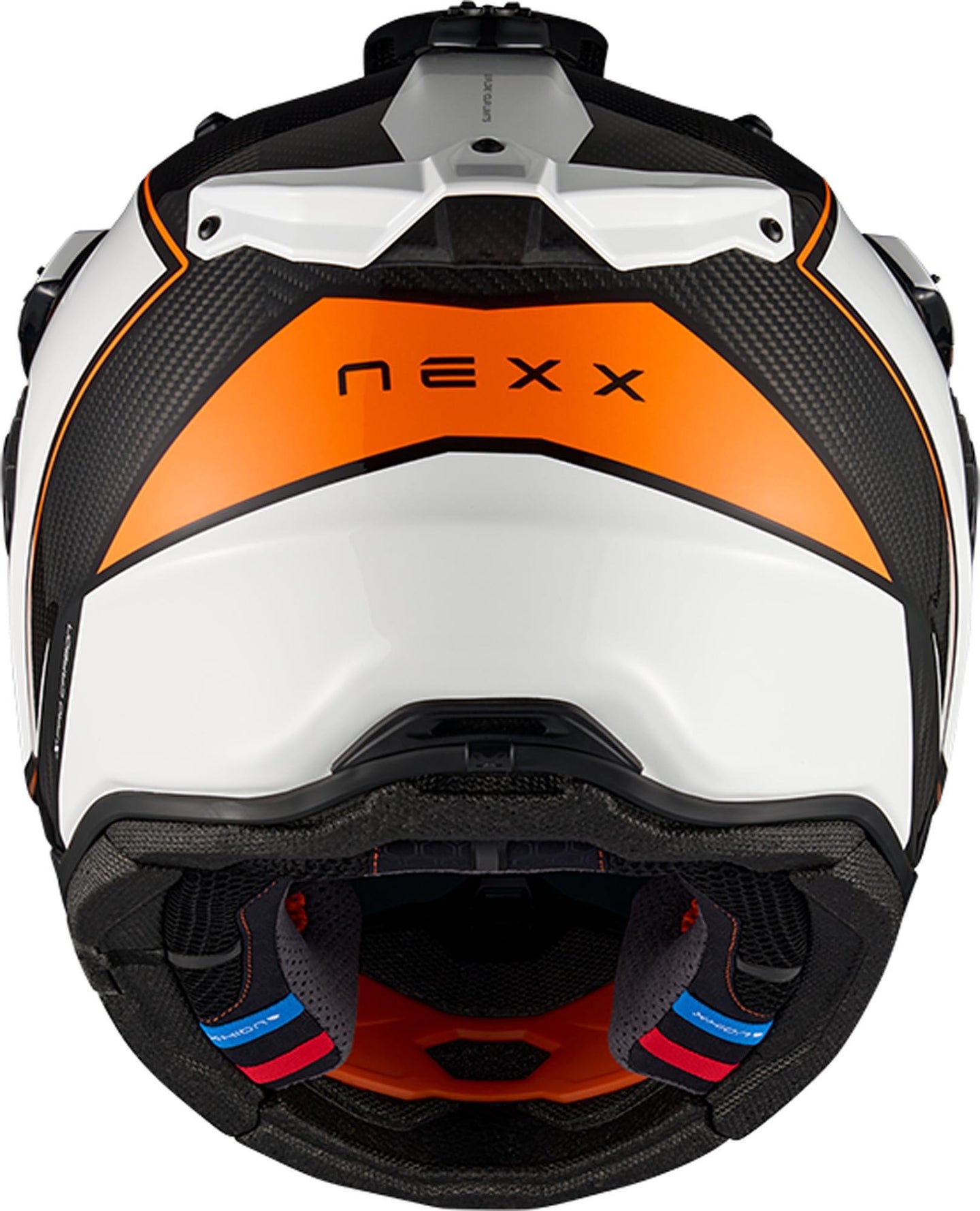 Nexx X.Rally Raid Carbon Enduro Helm