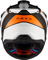 Nexx X.Rally Raid Carbon Enduro Helm
