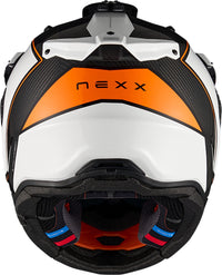Nexx X.Rally Raid Carbon Enduro Helm