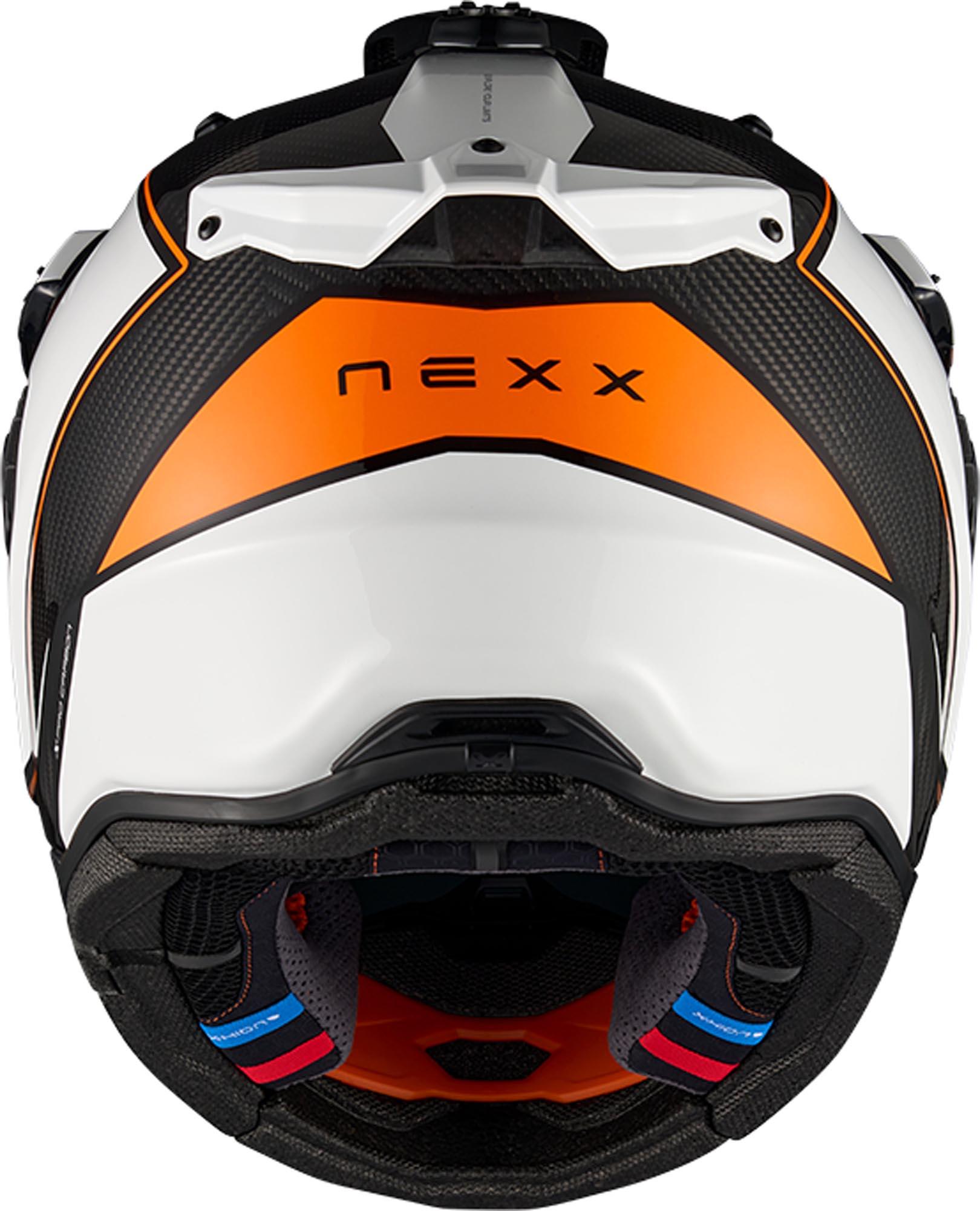 Nexx X.Rally Raid Carbon Enduro Helm