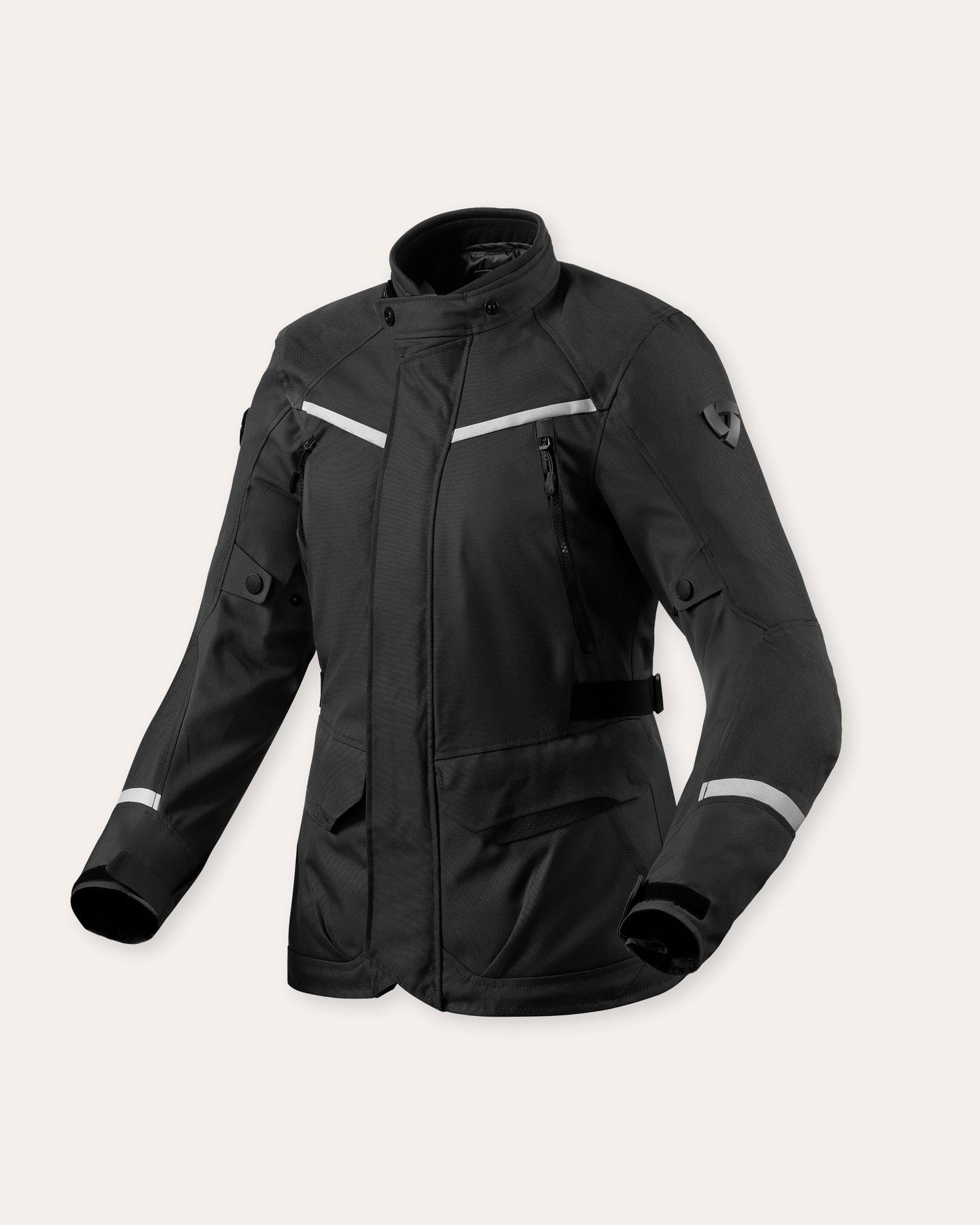 Revit Voltiac 3 H2O women's textile jacket